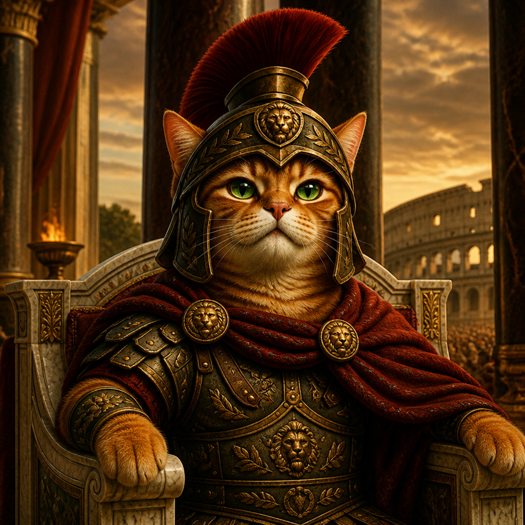 Quietly becoming the internet's favourite commander.
